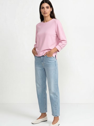 Rich & Royal - Sudadera en blanco