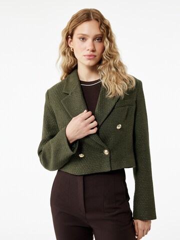 Koton Blazers in Groen: voorkant