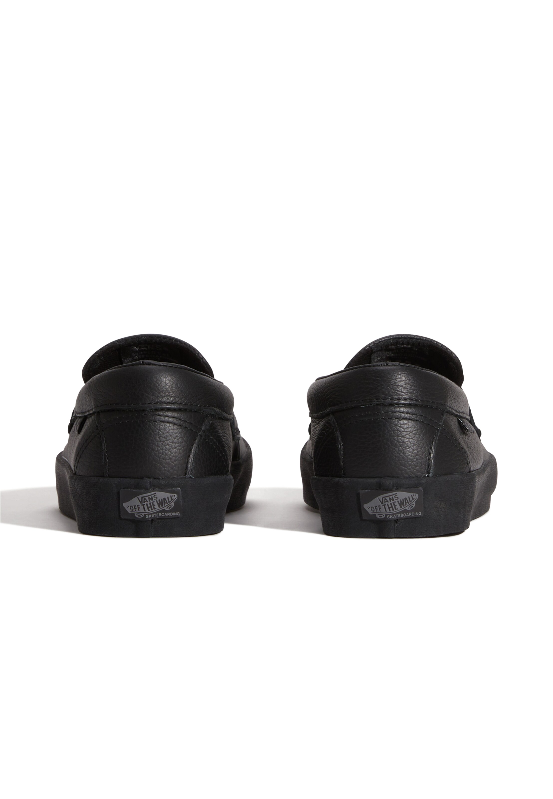 VANS Пантофи 'Skate' в черно