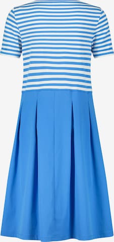 Vera Mont Summer Dress in Blue