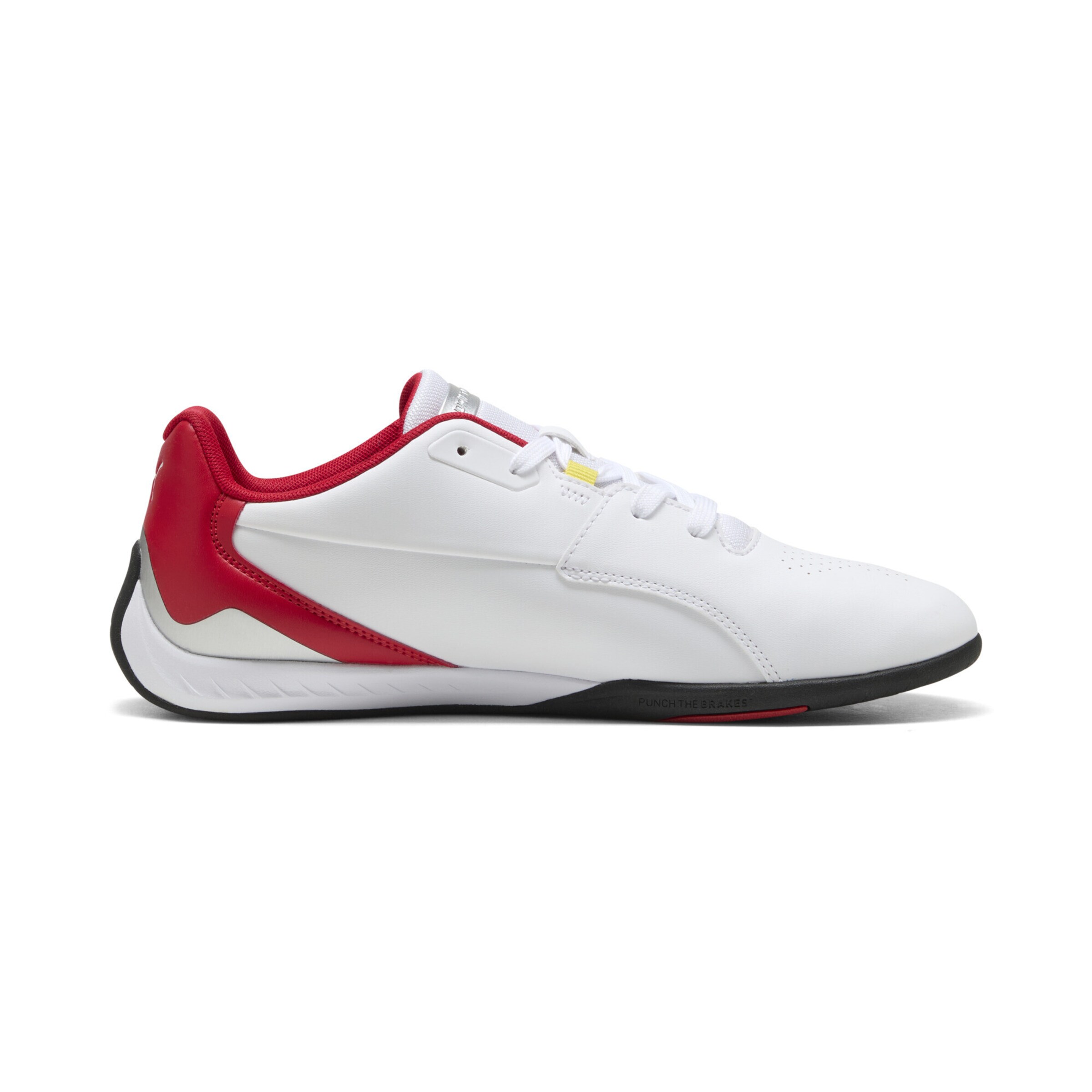 PUMA Platform trainers 'Scuderia Ferrari Drift Cat 11' in White