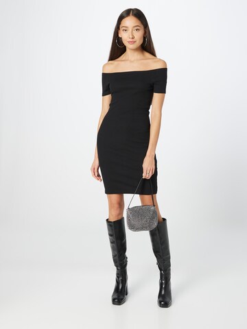 Urban Classics Dress in Black