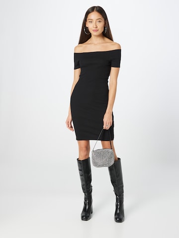 Urban Classics Dress in Black