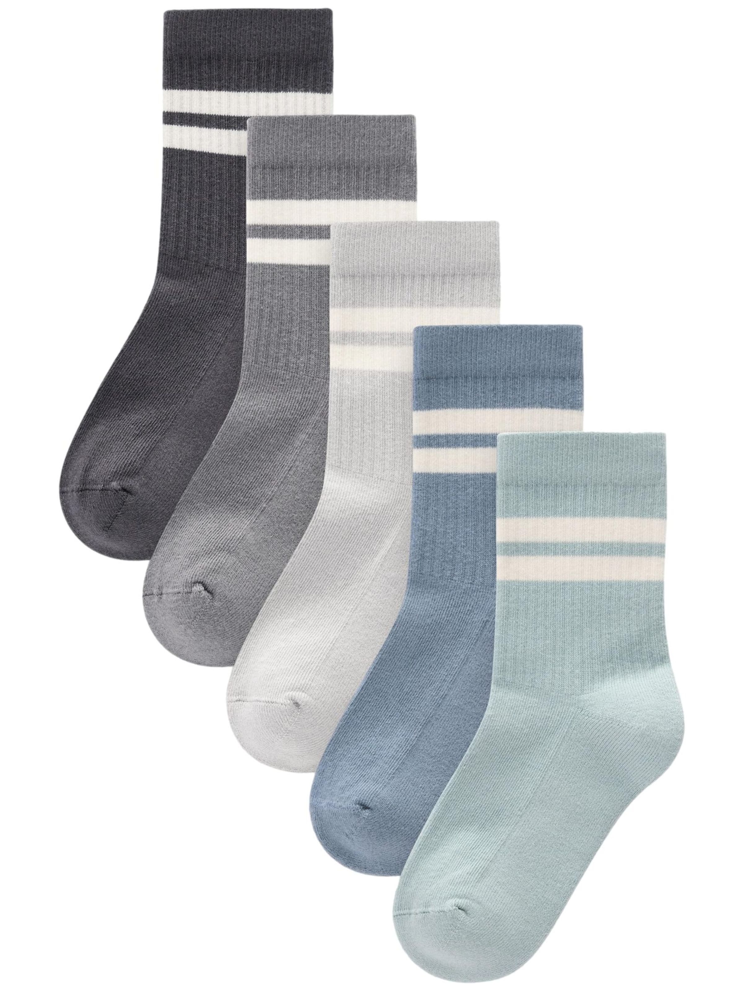 Next Ponožky - Modrá: predná strana