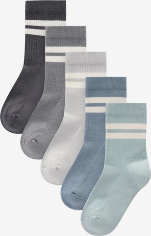 mėlyna Next Kojinės: priekis