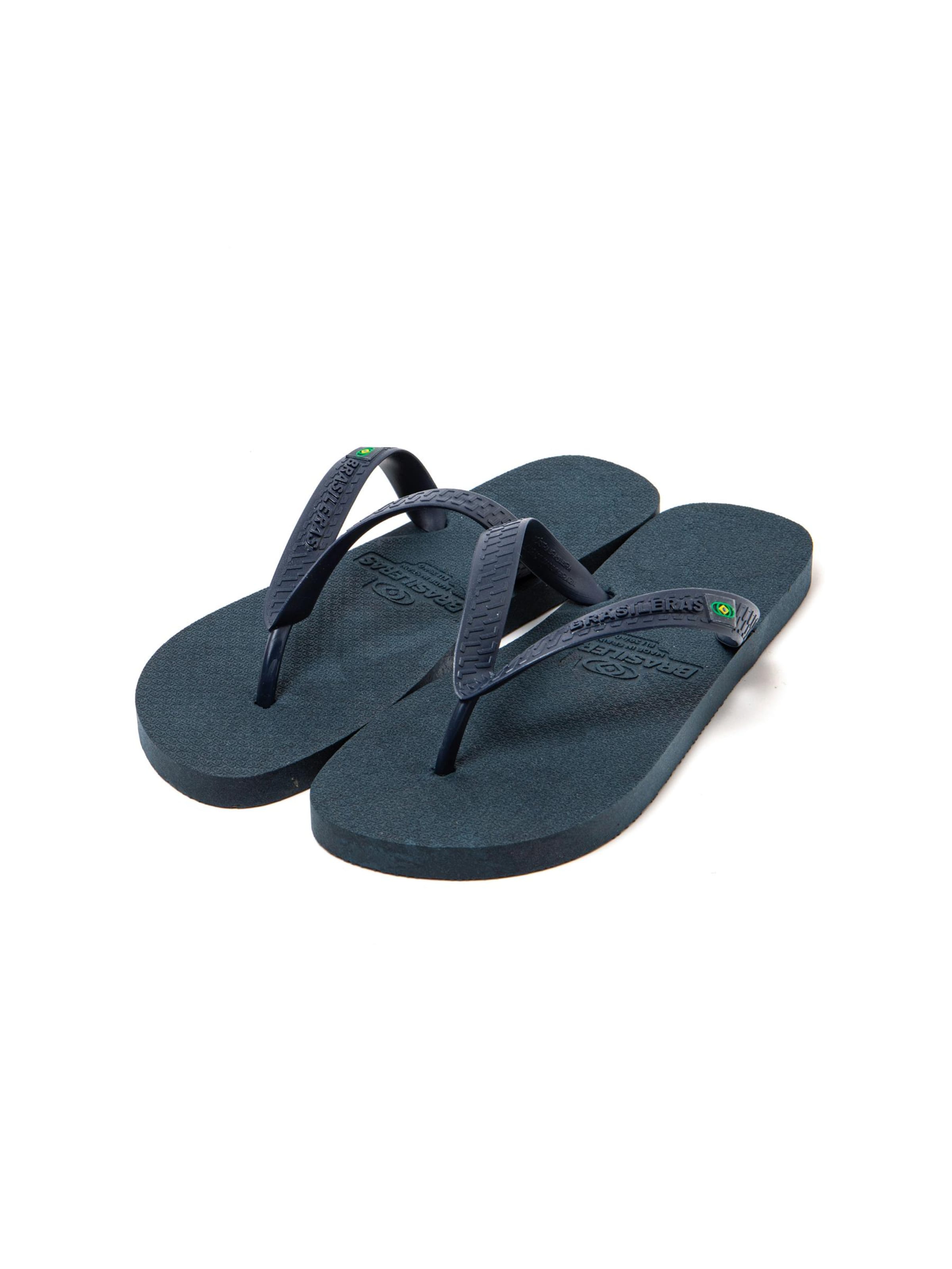 Brasileras - Sandalias de dedo 'Re Walk M' en azul