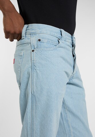DICKIES Regular Jeans in Blue