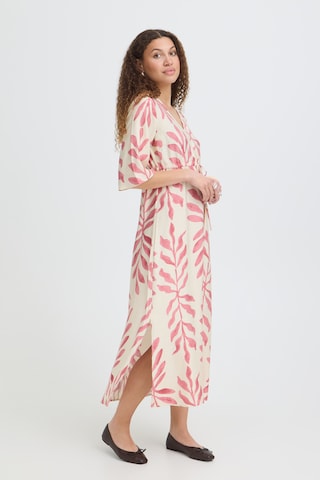 Fransa Dress 'RAMANI ' in Beige