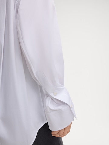 JOOP! Blouse 'Benice' in White