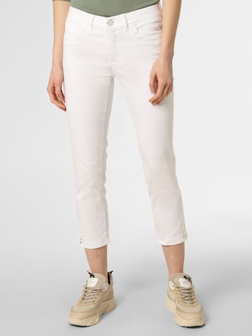 Raffaello Rossi Regular Pants 'Nenja' in White: front