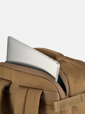 TUCANO Rucksack 'TUGO' M CABIN'‌‌‌‌‌ in Braun
