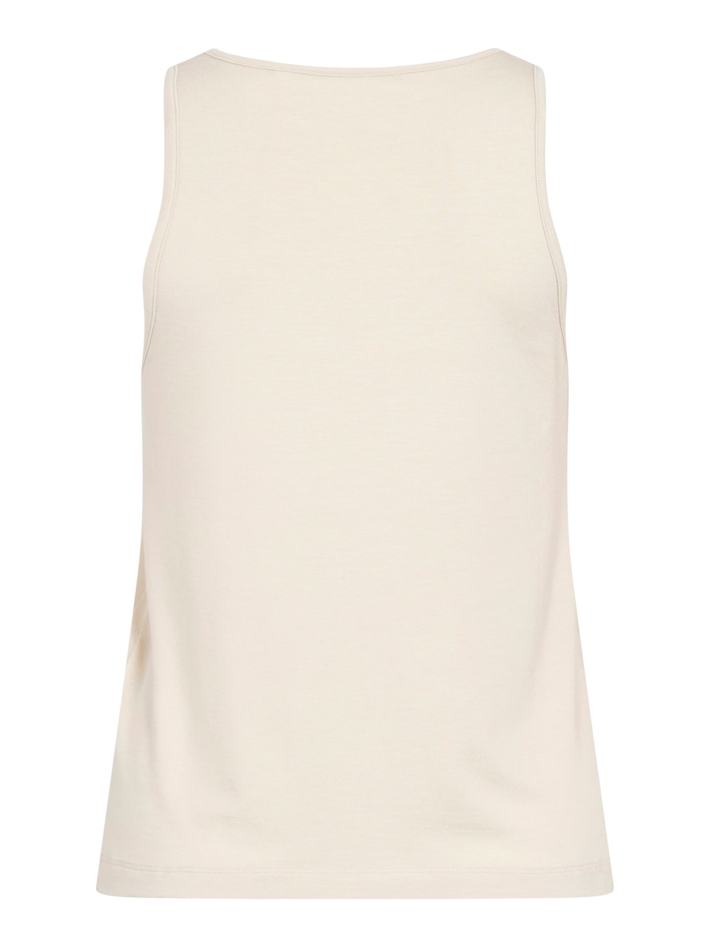 ROUGE EDIT Top in Beige