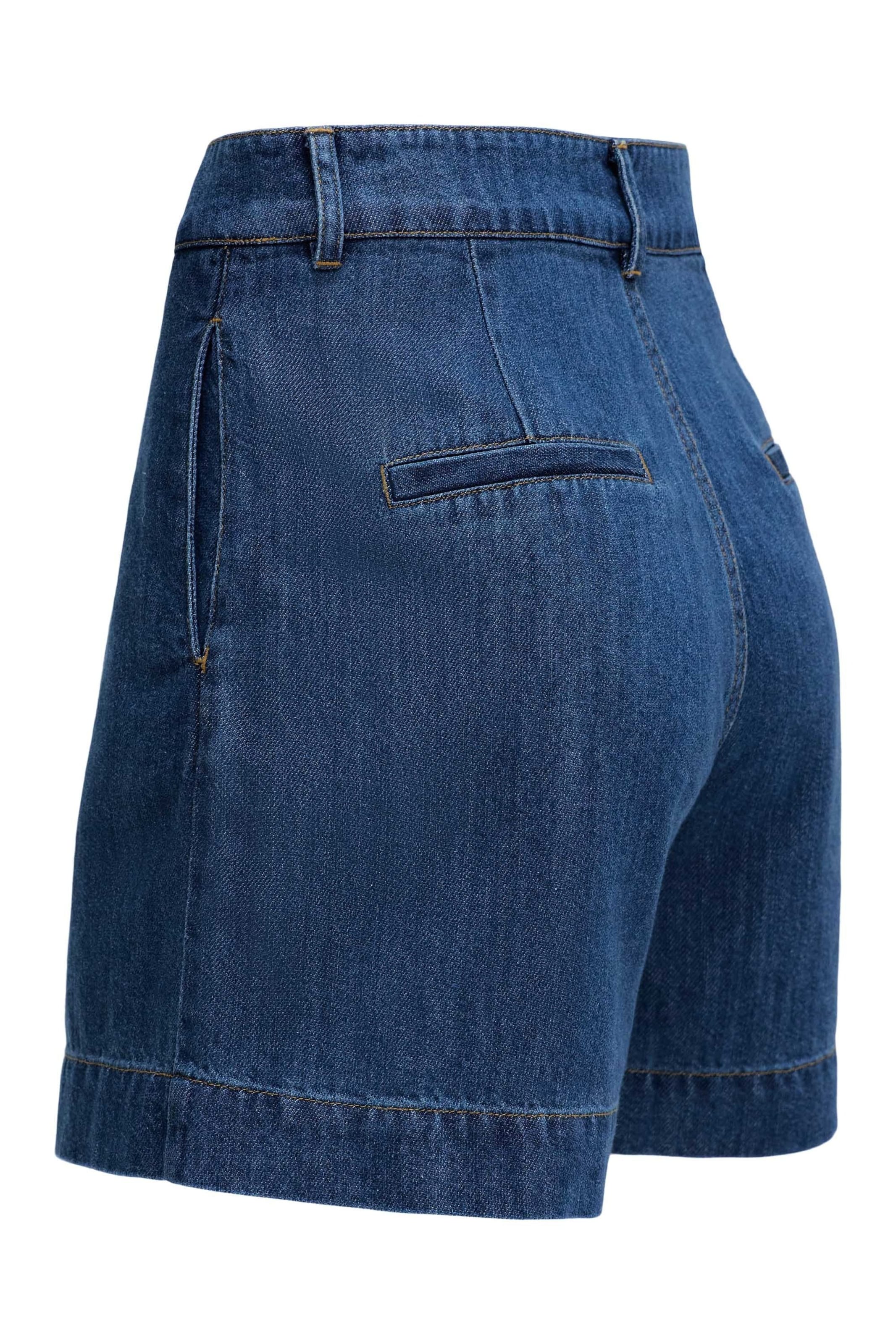 Baggy Jean Salsa Jeans en bleu