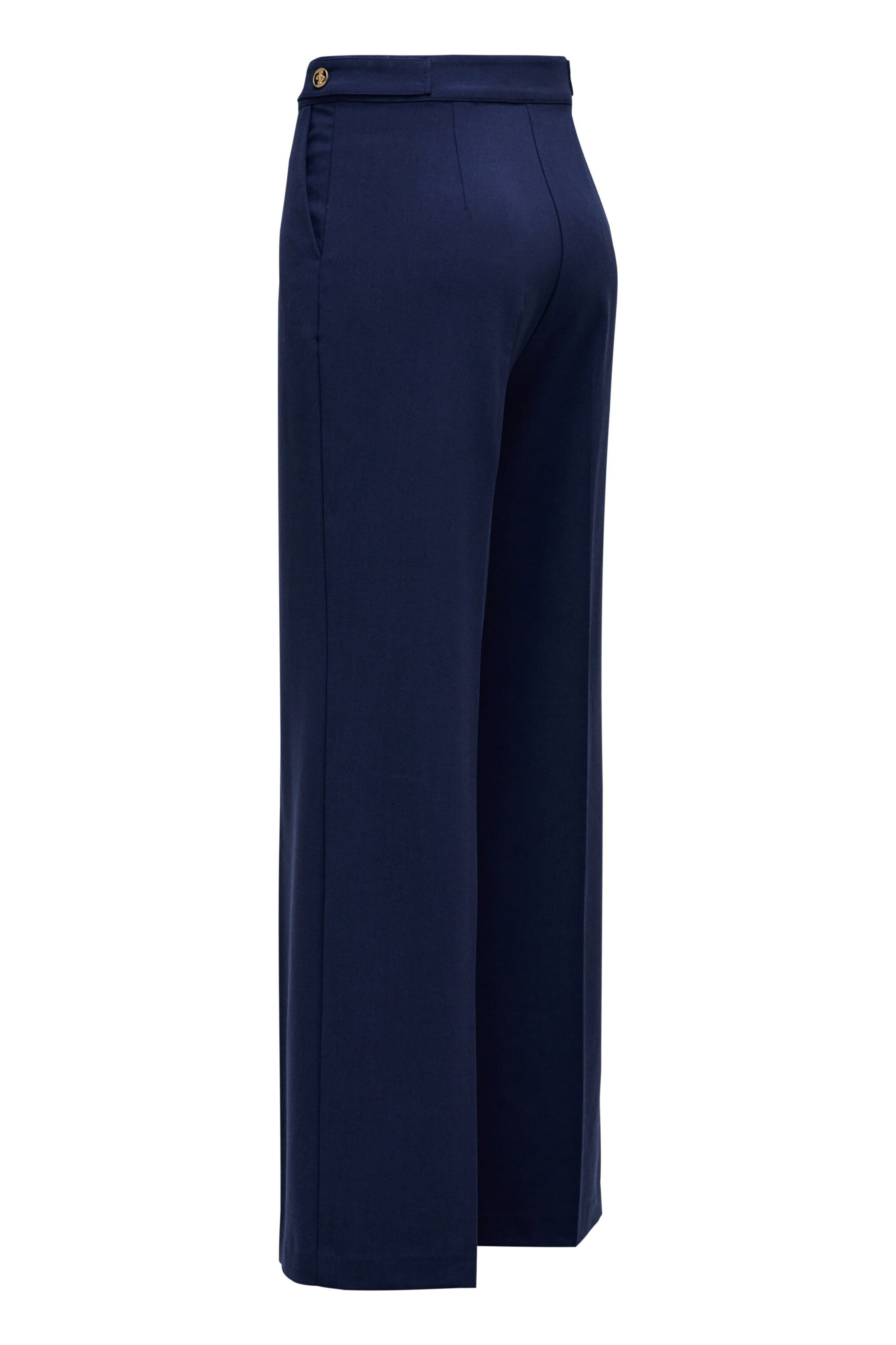 Salsa Jeans Regular Chino in Blauw