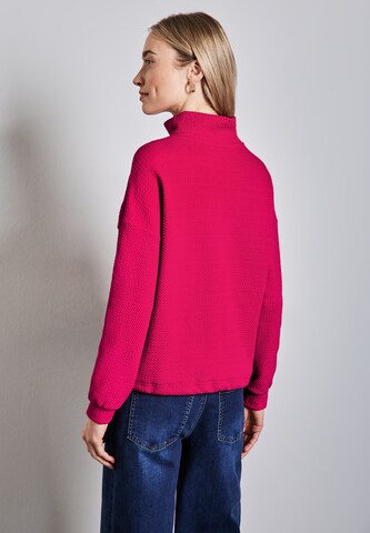 STREET ONE Shirt in Pink