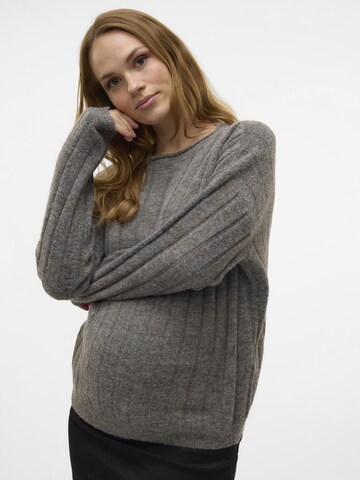Vero Moda Maternity Trui in Grijs
