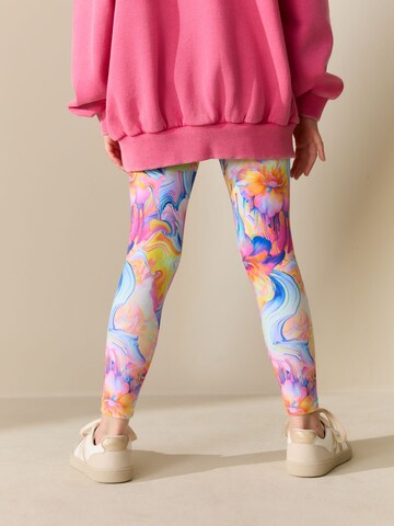 Next Skinny Pajkice | modra barva