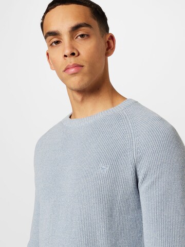 Pull-over Hackett London en bleu