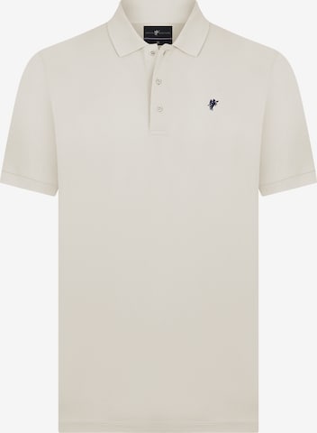DENIM CULTURE - Camiseta 'TAO' en beige