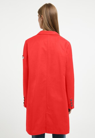 Frieda & Freddies NY Kurzmantel Coat in Rot