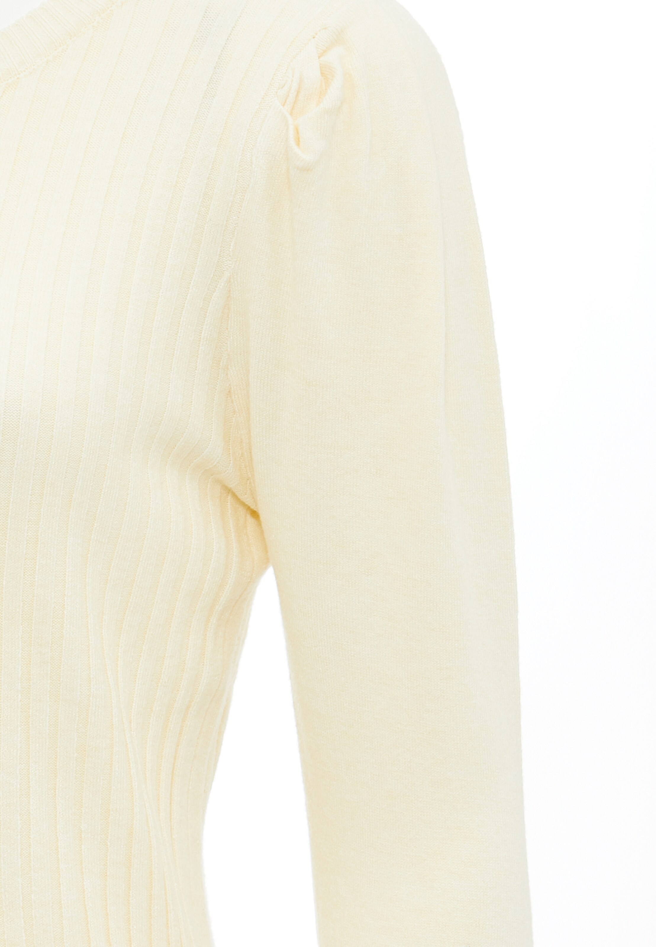 leo selection - Pullover em bege