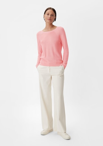 Pull-over COMMA en rose