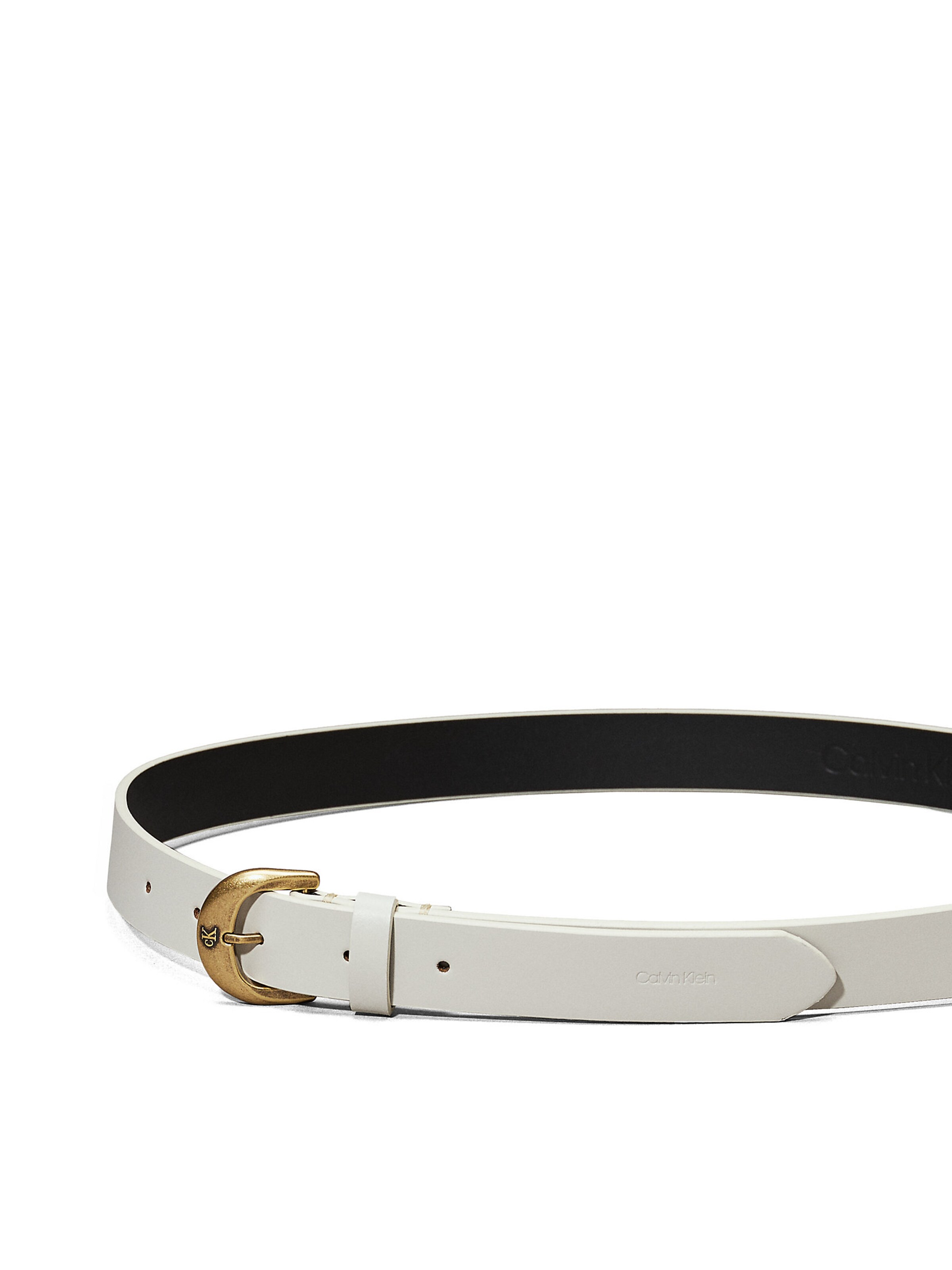 Calvin Klein Gürtel in Beige