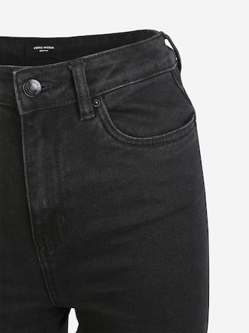 Vero Moda Tall Regular Jeans 'ELLIE' i svart