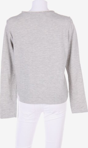 Today Sweatshirt & Zip-Up Hoodie in M in Grey