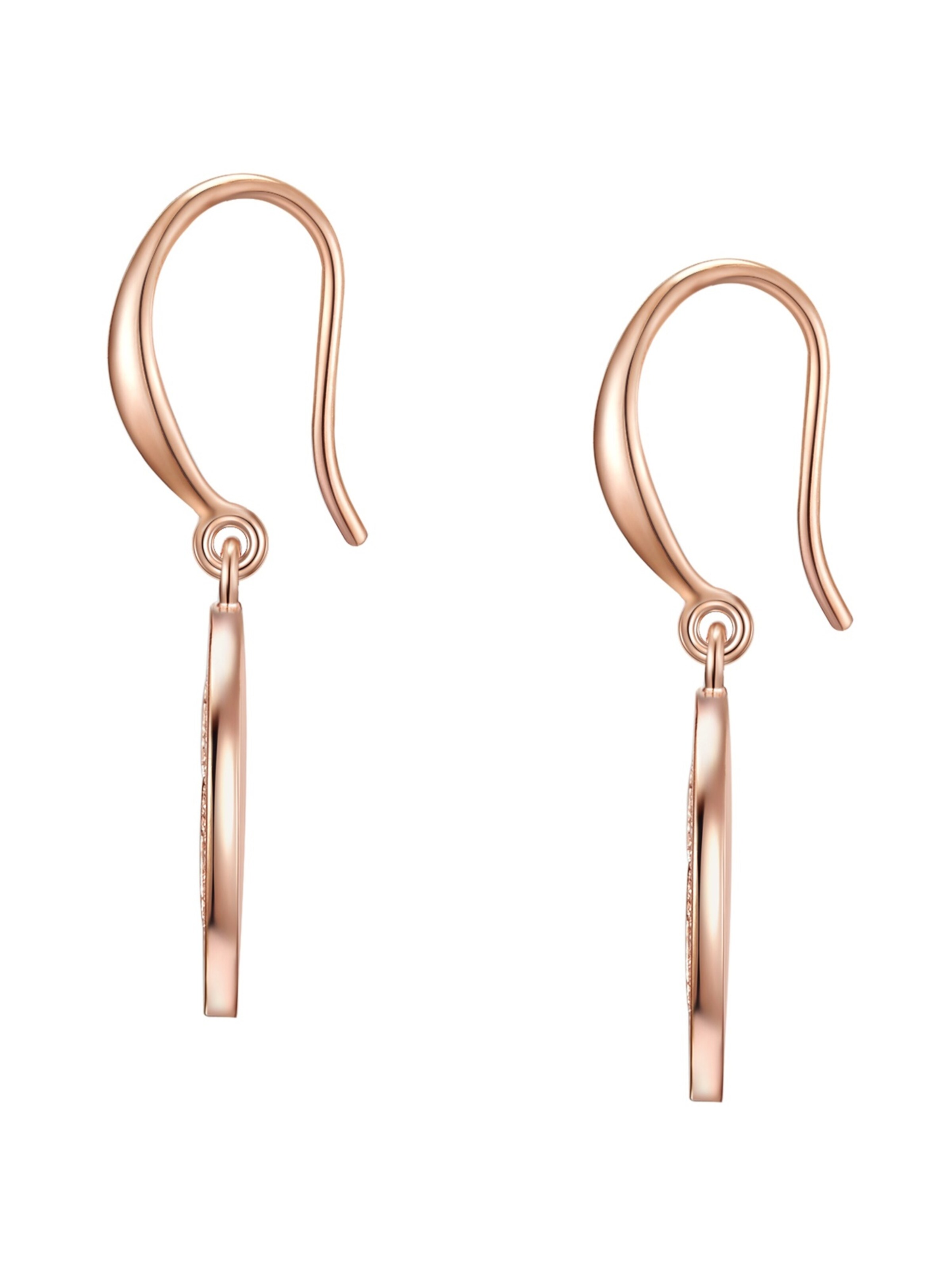 Lulu & Jane Earrings in Gold