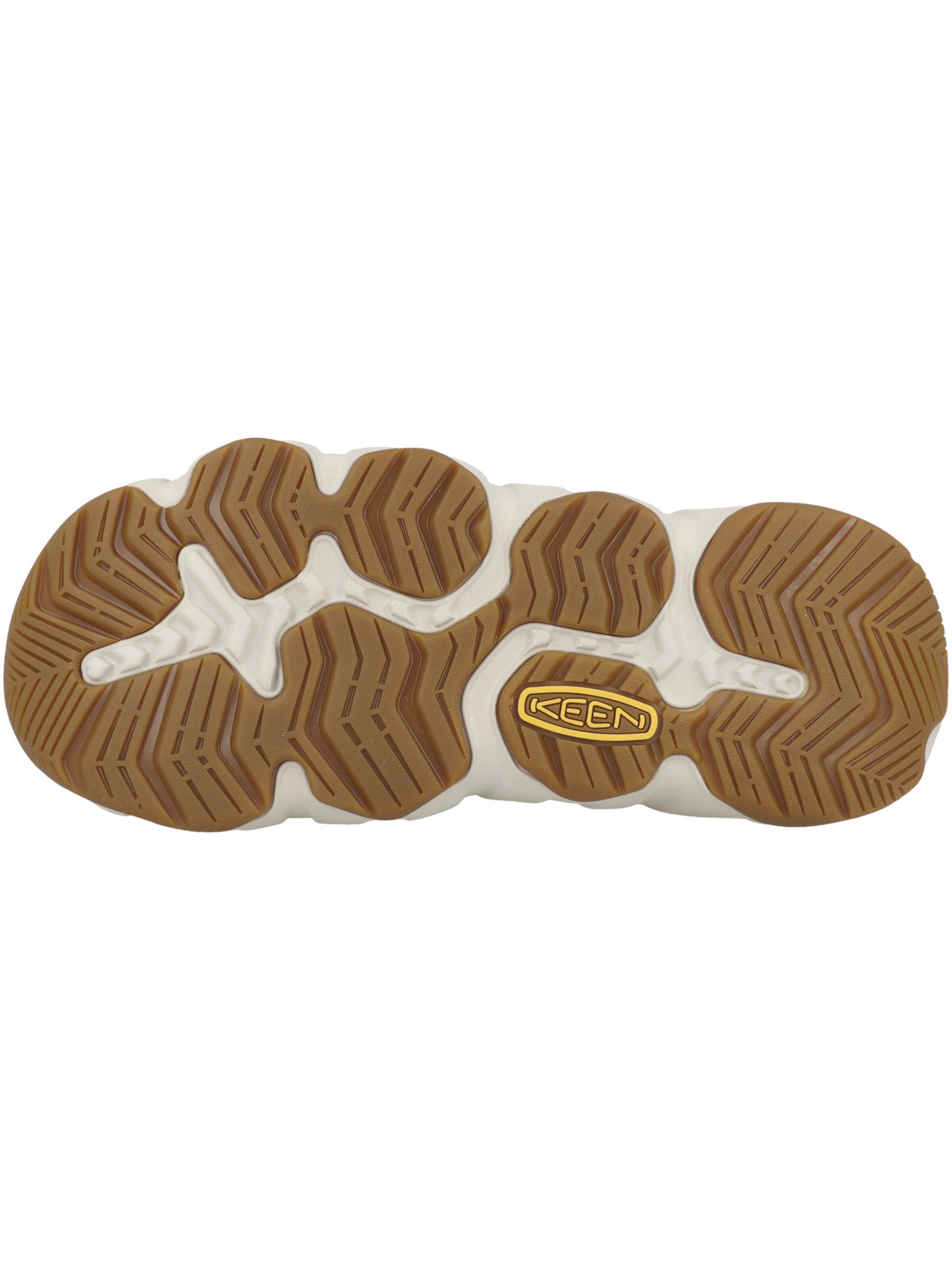 KEEN - Sandália em cinzento