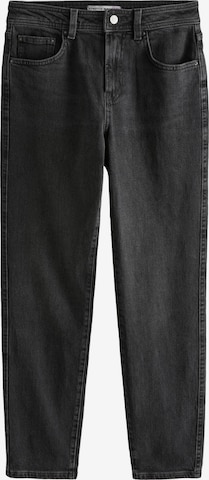 Next Jeans in Schwarz: Vorderseite