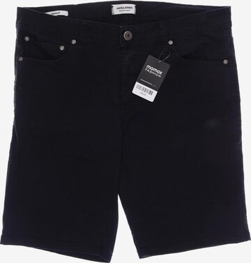 JACK & JONES Shorts in L in Black: front