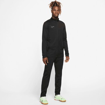 NIKE Tracksuit in Black: front