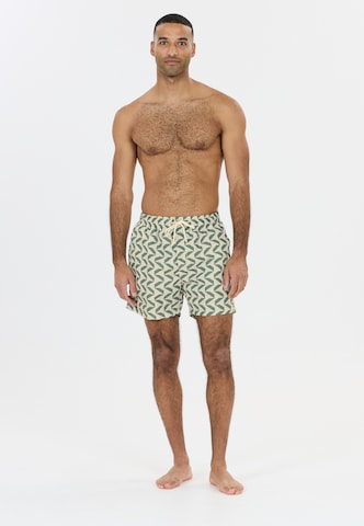 NOU Swimming shorts 'Marcial' in Beige