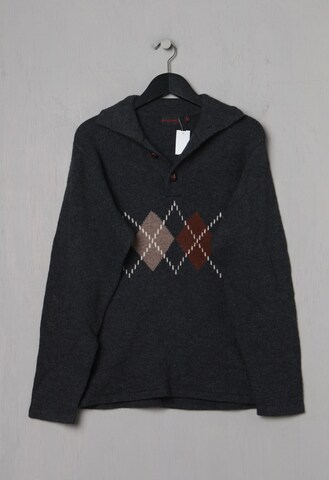 B-street Sweater & Cardigan in S in Grey: front