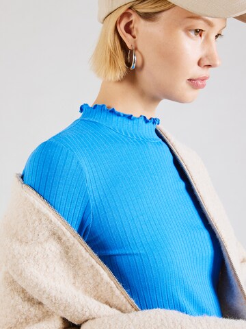 JDY Shirt 'JDYFRANSISKA' in Blau