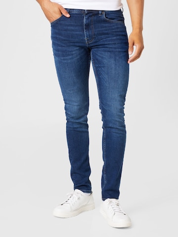 Regular Jean 'HOUSTON' TOMMY HILFIGER en bleu : devant