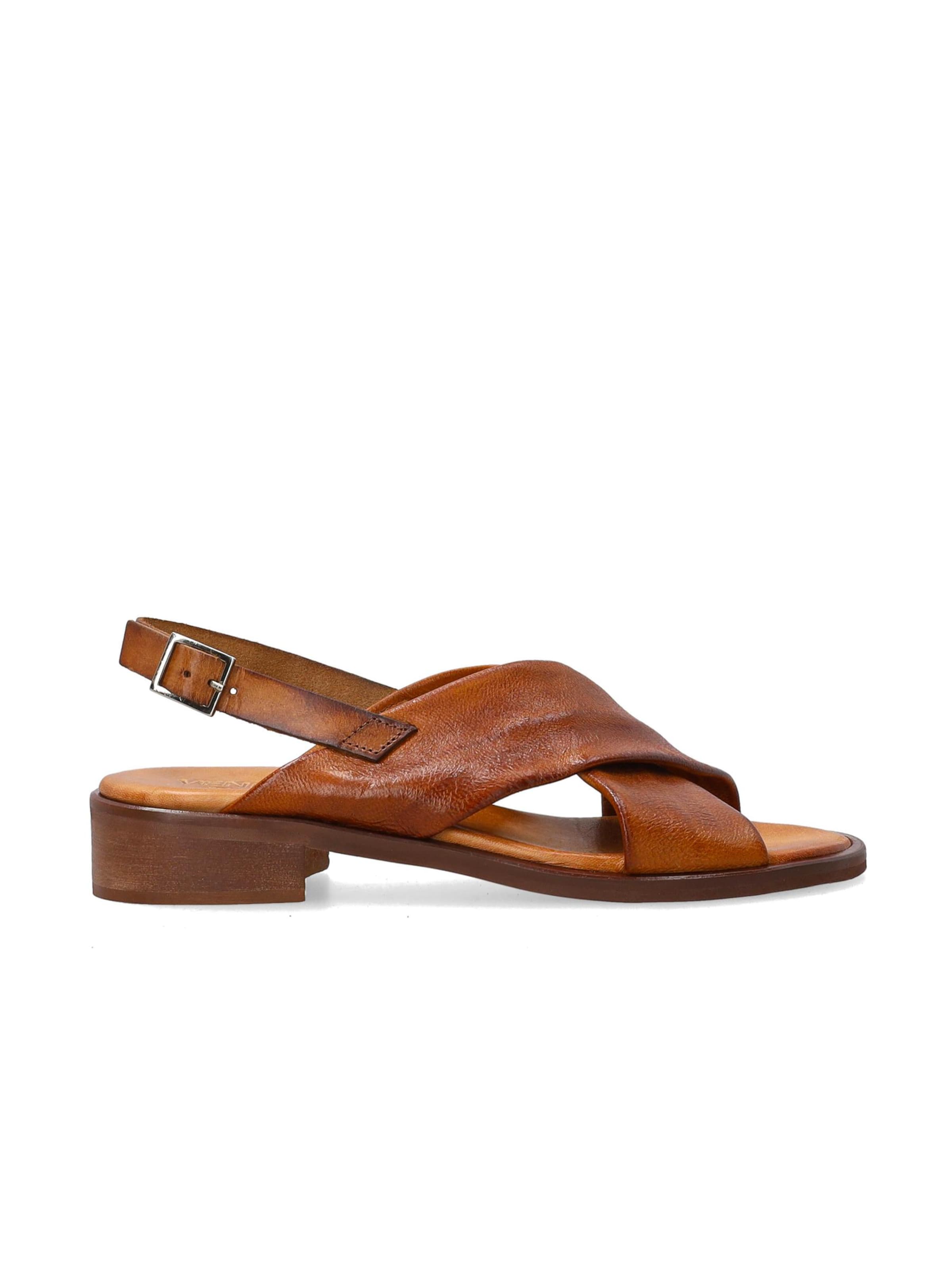 VENEZIA Sandals in Brown