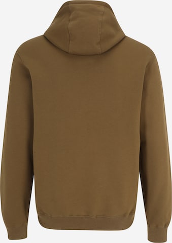 VANS Regular fit Sweatshirt 'CLASSIC II' in Brown