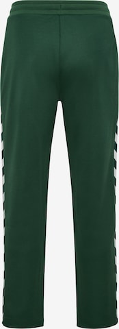 Hummel Regular Pants in Green