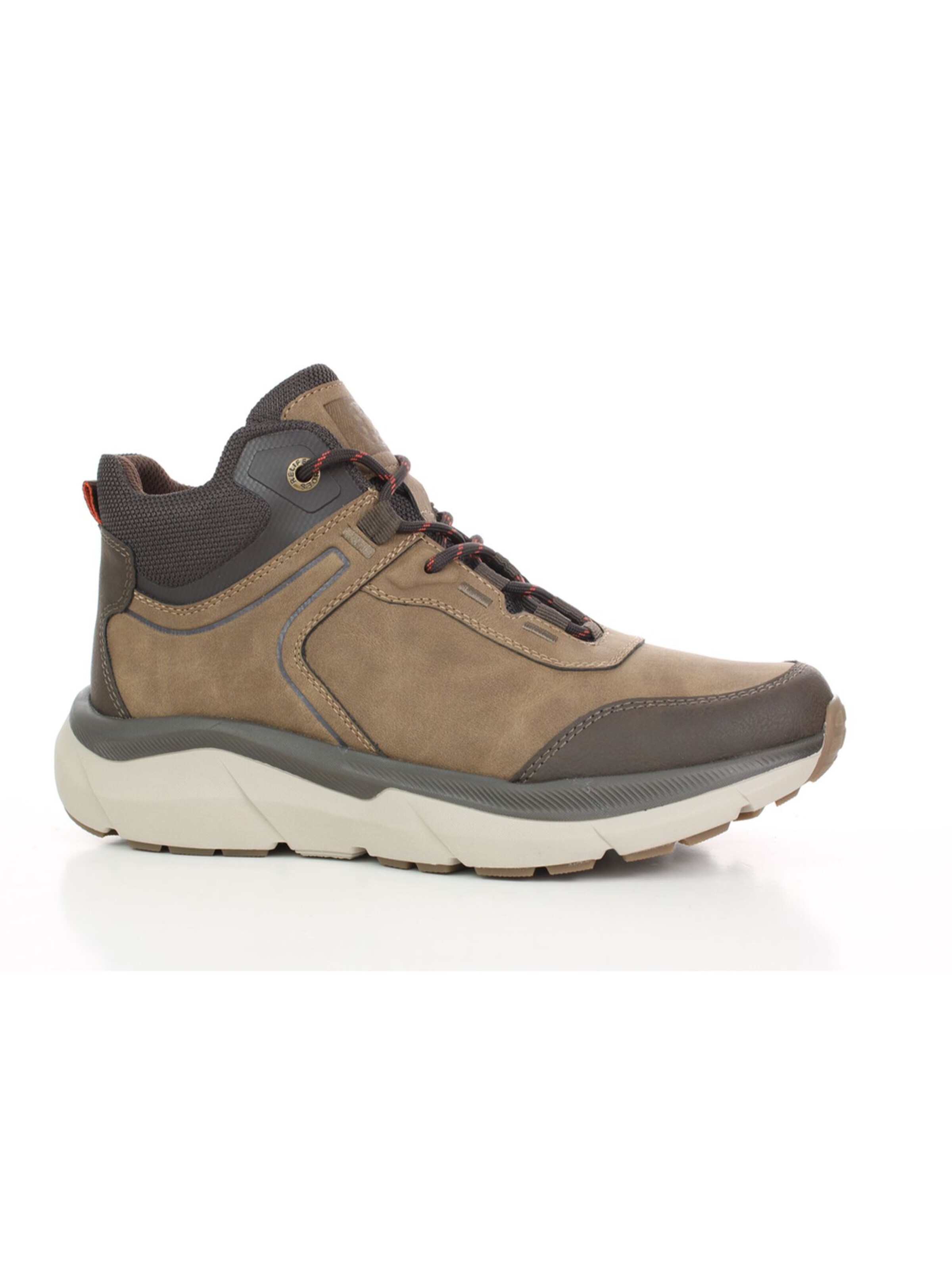 Relife Boots in Brown