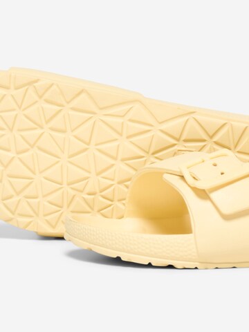 ONLY Mule 'ONLCINDY' in Yellow