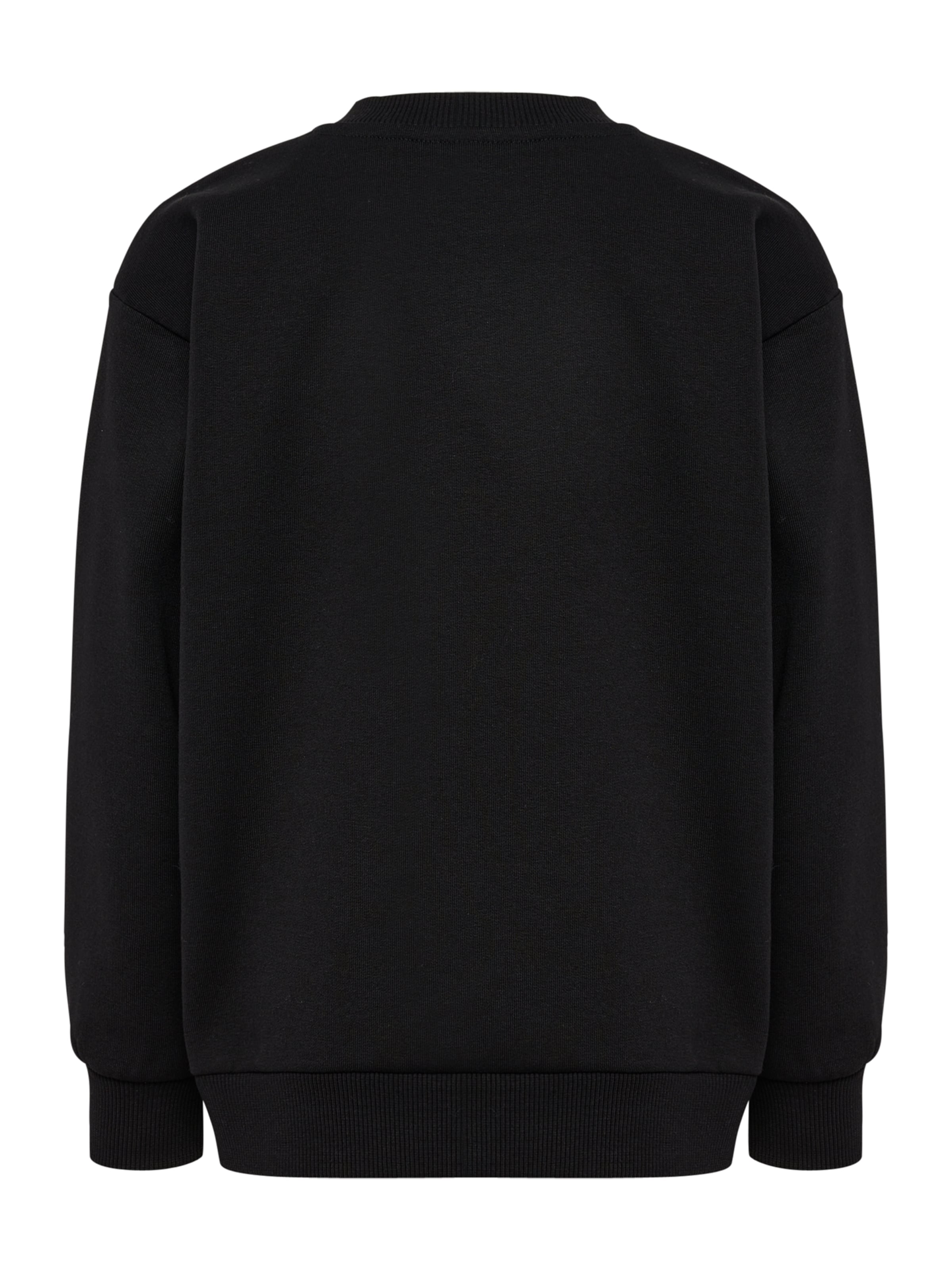 Hummel Spordidressipluusid 'Bee', värv must