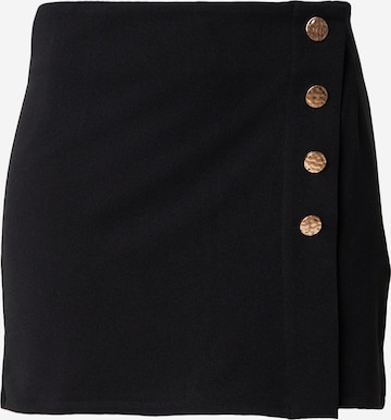 ABOUT YOU Püksid 'Sharon', värv must: eest vaates