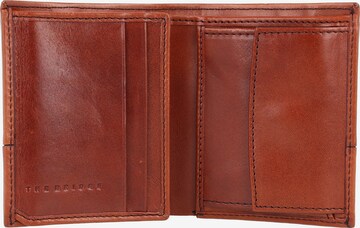 The Bridge Wallet 'Damiano' in Brown