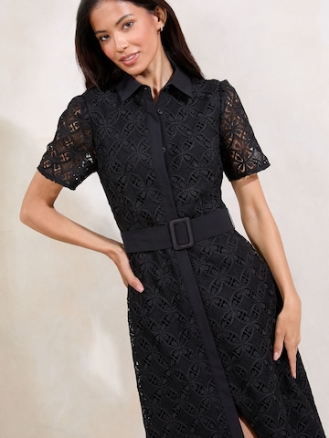 Lipsy - Vestidos camiseiros em preto