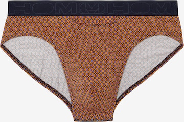 HOM Panty ' Nikki ' in Orange: front