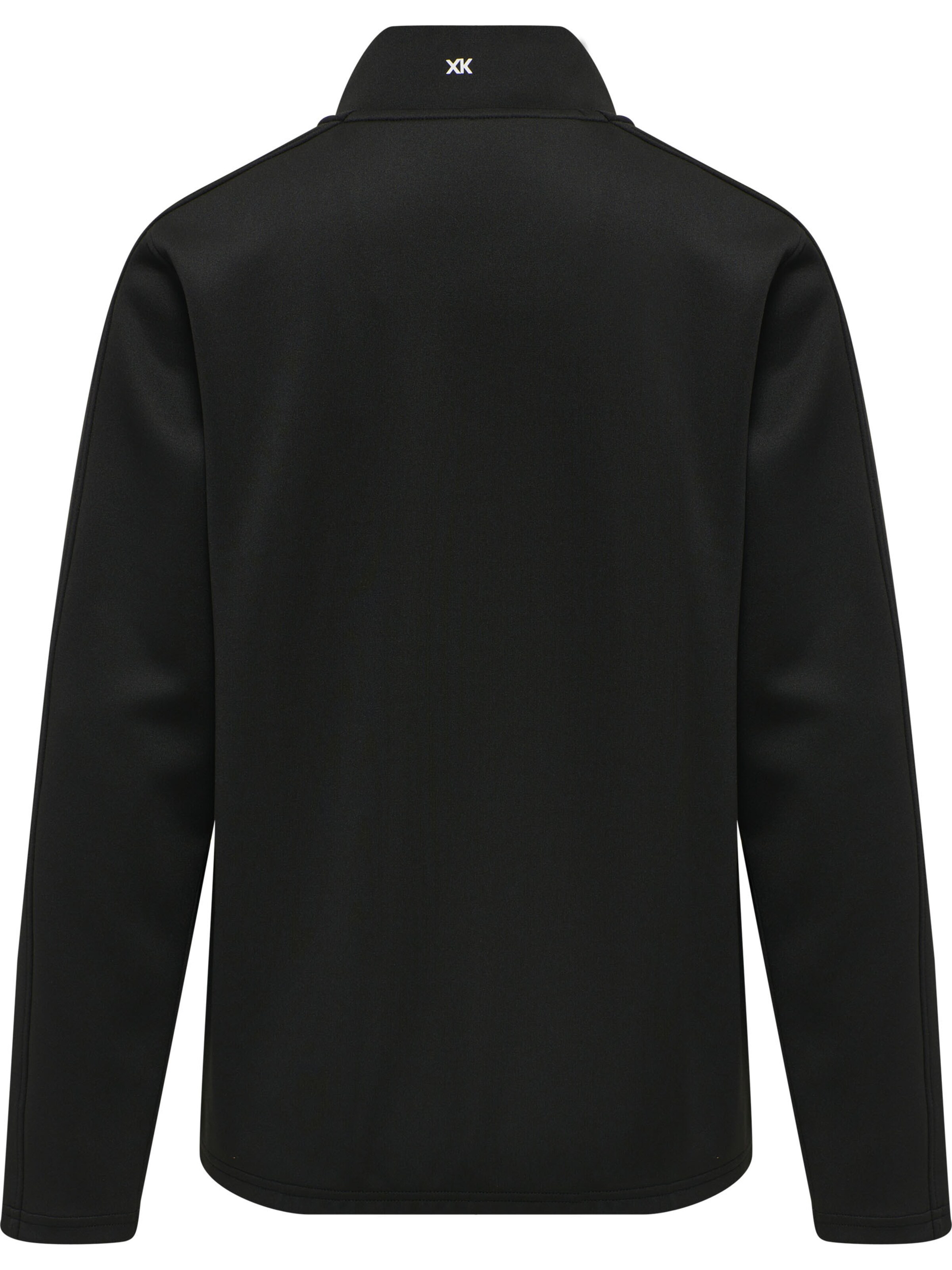Hummel Athletic Sweatshirt in Black