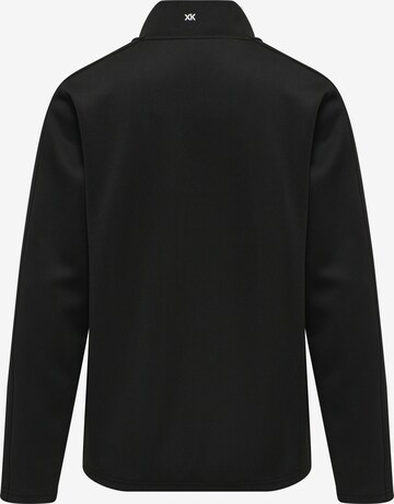 Hummel Sports sweatshirt in Black